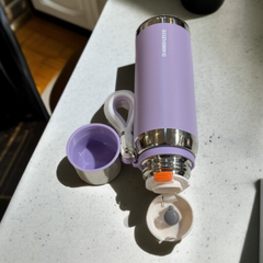 Double Wall Insulated Water Bottle