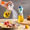 Glass Oil Spray Bottle 170Ml
