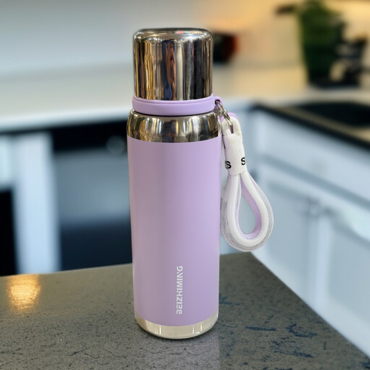 Double Wall Insulated Water Bottle