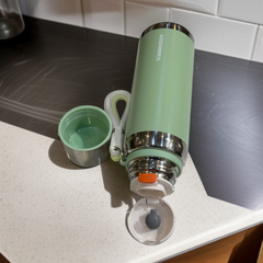 Double Wall Insulated Water Bottle