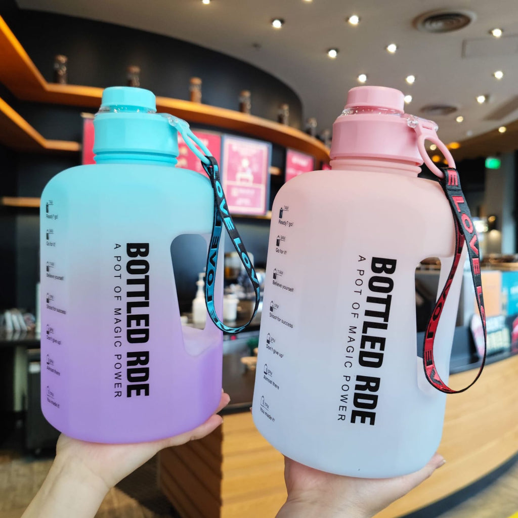 Gym n Sports Jumbo Bottle with Handle