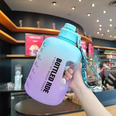 Gym n Sports Jumbo Bottle with Handle