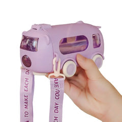 Kids Bus Bottle Sipper