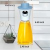 Glass Oil Spray Bottle 170Ml